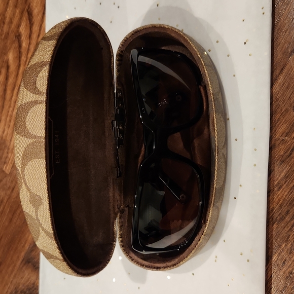 Coach Sunglasses - Picture 2 of 16
